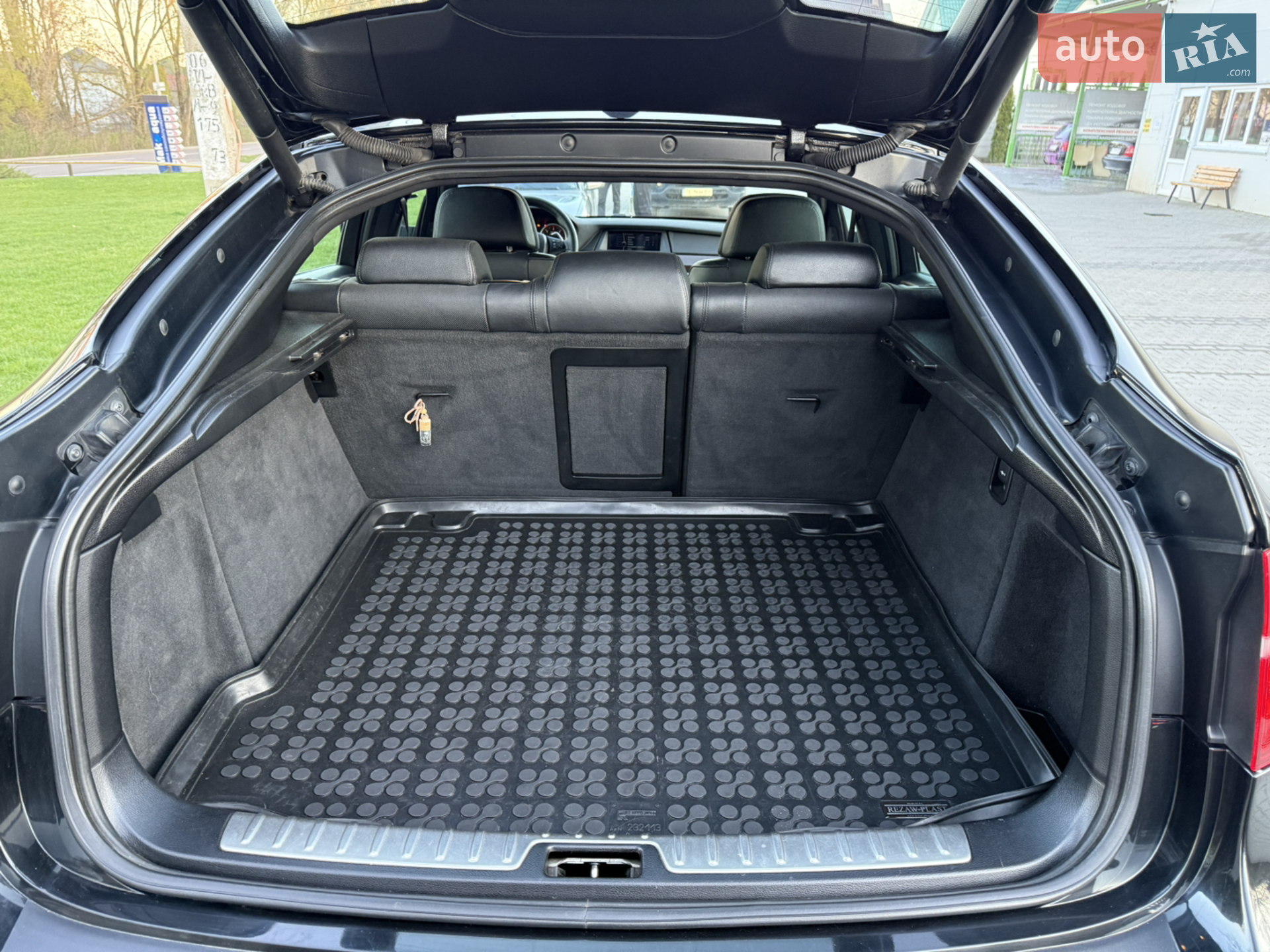 2012 BMW X6 - мініатюра 42