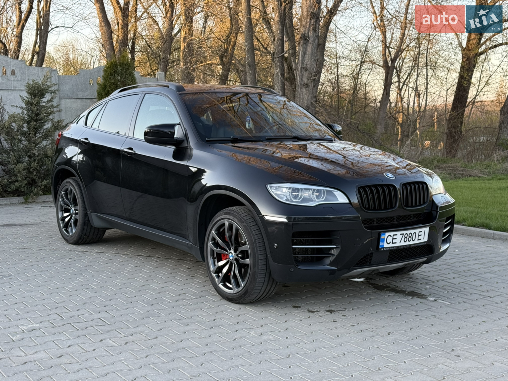 2012 BMW X6 - мініатюра 14