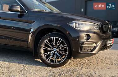Внедорожник / Кроссовер BMW X6 2017 в 