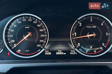 Внедорожник / Кроссовер BMW X6 2017 в 
