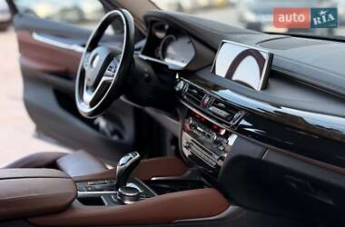 Внедорожник / Кроссовер BMW X6 2017 в 