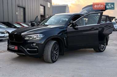 Внедорожник / Кроссовер BMW X6 2017 в 