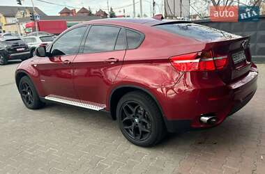 Внедорожник / Кроссовер BMW X6 2008 в 