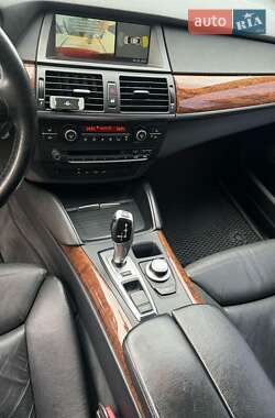 Внедорожник / Кроссовер BMW X6 2008 в 
