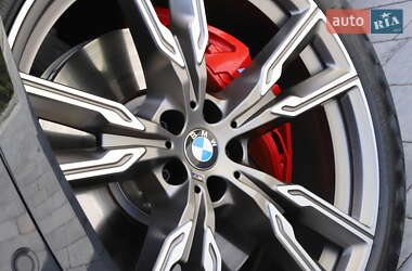 Позашляховик / Кросовер BMW X6 2022 в 