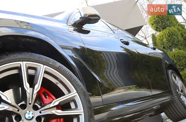 Позашляховик / Кросовер BMW X6 2022 в 