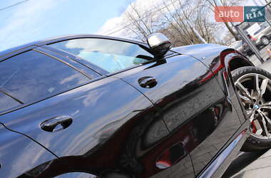 Позашляховик / Кросовер BMW X6 2022 в 