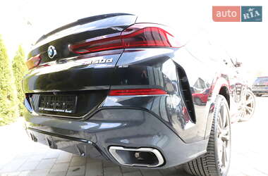 Позашляховик / Кросовер BMW X6 2022 в 