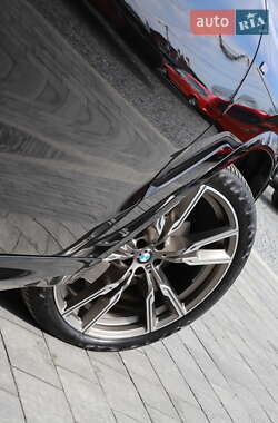 Позашляховик / Кросовер BMW X6 2022 в 
