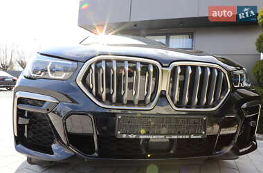 Позашляховик / Кросовер BMW X6 2022 в 