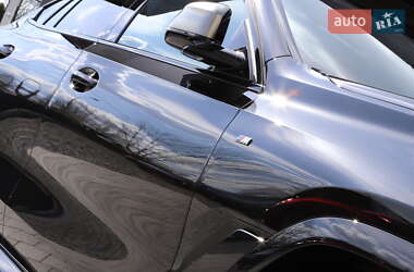 Позашляховик / Кросовер BMW X6 2022 в 