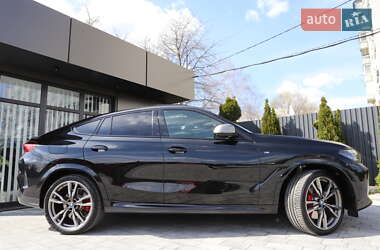 Позашляховик / Кросовер BMW X6 2022 в 