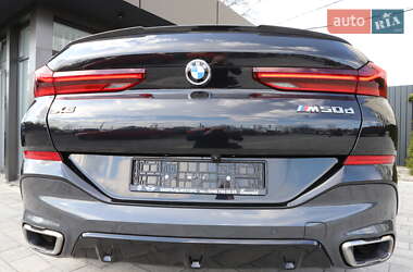 Позашляховик / Кросовер BMW X6 2022 в 