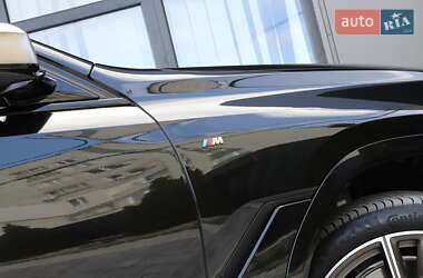 Позашляховик / Кросовер BMW X6 2022 в 