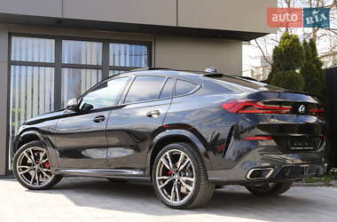 Позашляховик / Кросовер BMW X6 2022 в 