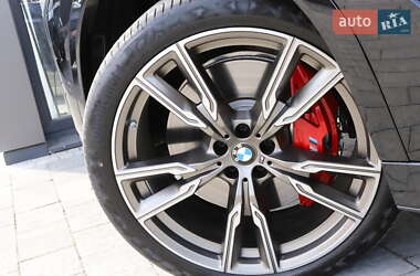 Позашляховик / Кросовер BMW X6 2022 в 