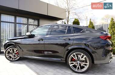 Позашляховик / Кросовер BMW X6 2022 в 