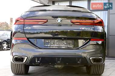 Позашляховик / Кросовер BMW X6 2022 в 