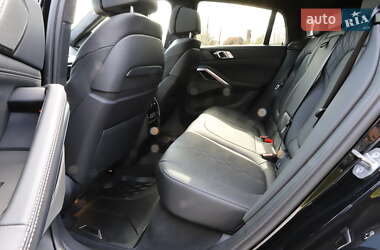 Позашляховик / Кросовер BMW X6 2022 в 