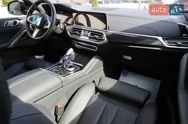 Позашляховик / Кросовер BMW X6 2022 в 