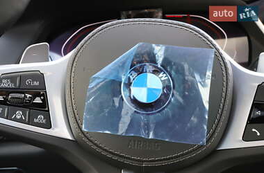 Позашляховик / Кросовер BMW X6 2022 в 