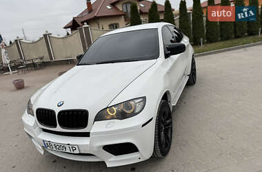 Внедорожник / Кроссовер BMW X6 2010 в 
