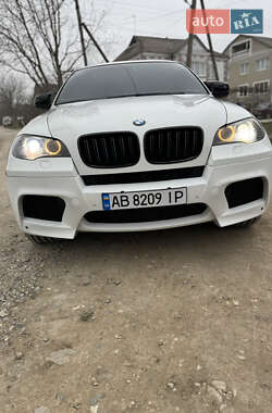 Внедорожник / Кроссовер BMW X6 2010 в 