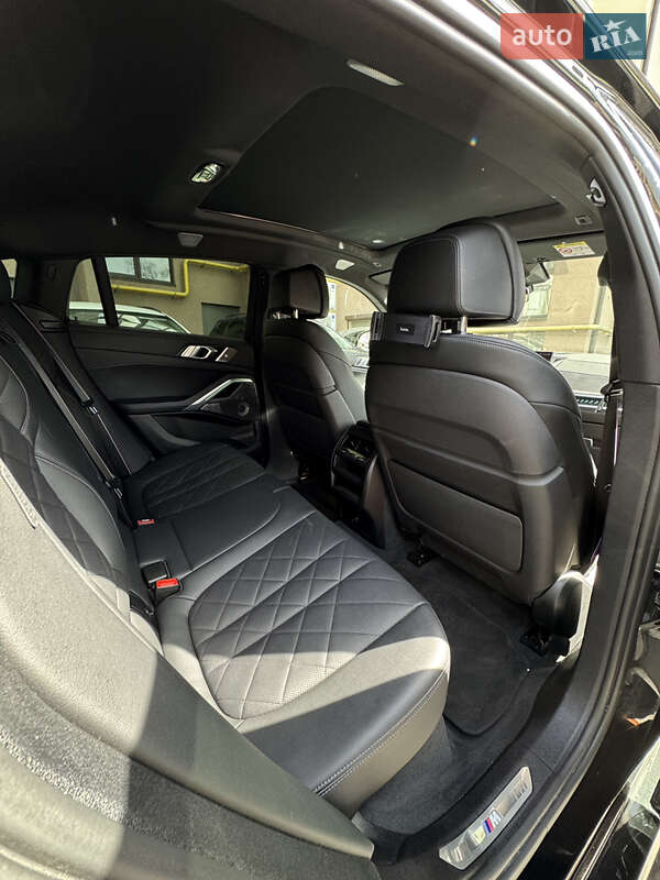 Внедорожник / Кроссовер BMW X6 2023 в Тернополе