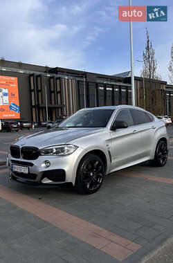 Внедорожник / Кроссовер BMW X6 2014 в 