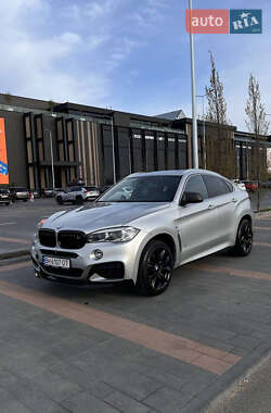 Внедорожник / Кроссовер BMW X6 2014 в 