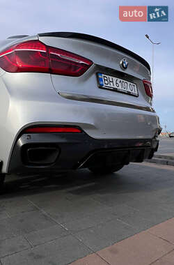Внедорожник / Кроссовер BMW X6 2014 в 