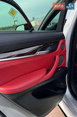 Внедорожник / Кроссовер BMW X6 2014 в 