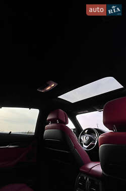 Внедорожник / Кроссовер BMW X6 2014 в 