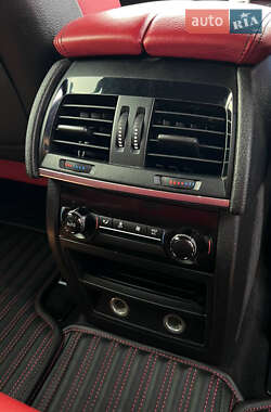 Внедорожник / Кроссовер BMW X6 2014 в 