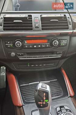 Внедорожник / Кроссовер BMW X6 2013 в 