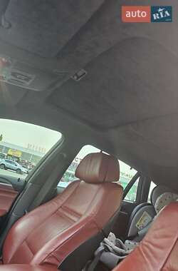 Внедорожник / Кроссовер BMW X6 2013 в 