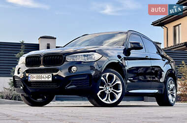 Внедорожник / Кроссовер BMW X6 2015 в 