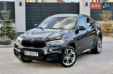 Внедорожник / Кроссовер BMW X6 2015 в 