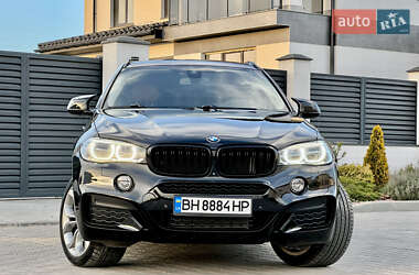 Внедорожник / Кроссовер BMW X6 2015 в 