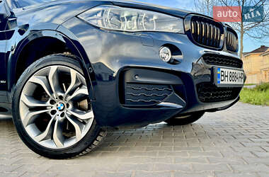 Внедорожник / Кроссовер BMW X6 2015 в 