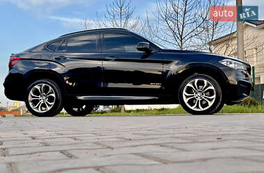 Внедорожник / Кроссовер BMW X6 2015 в 