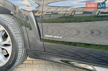 Внедорожник / Кроссовер BMW X6 2015 в 