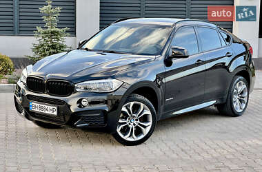 Внедорожник / Кроссовер BMW X6 2015 в 