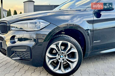 Внедорожник / Кроссовер BMW X6 2015 в 
