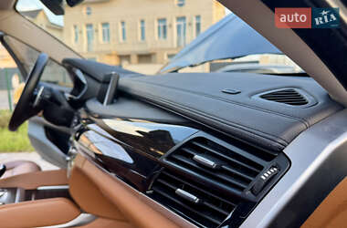 Внедорожник / Кроссовер BMW X6 2015 в 