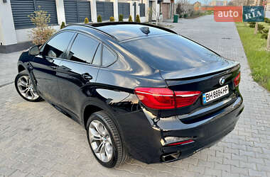 Внедорожник / Кроссовер BMW X6 2015 в 