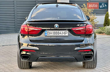 Внедорожник / Кроссовер BMW X6 2015 в 