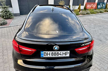 Внедорожник / Кроссовер BMW X6 2015 в 