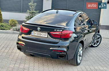 Внедорожник / Кроссовер BMW X6 2015 в 
