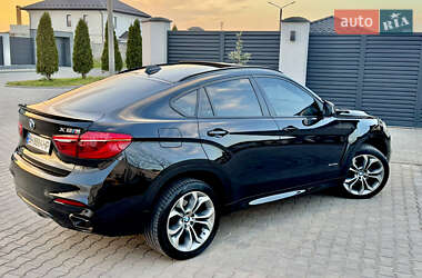 Внедорожник / Кроссовер BMW X6 2015 в 